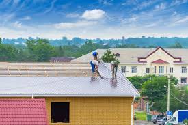 Five Signs Your Commercial Roof Needs Attention Before Winter